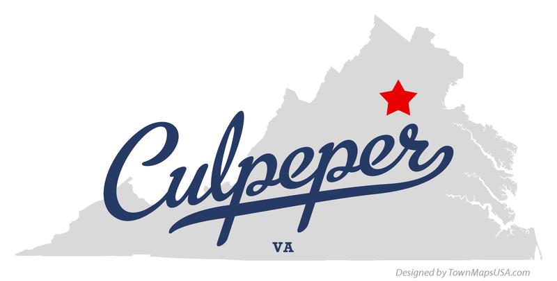 map_of_culpeper_va