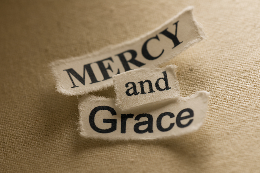 bigstock-Mercy-and-Grace-24430700